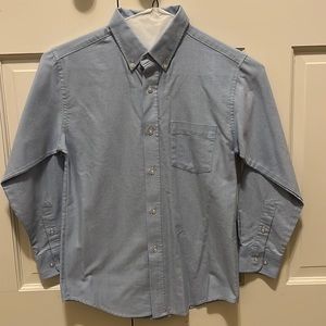 Boys Size 12 Dress Shirt LIKE NEW